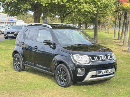 Suzuki Ignis  1.2 Dualjet MHEV SZ5 Hatchback 5dr Petrol Hybrid Manual ALLGRIP Euro 6 (s/s