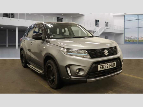 Suzuki Vitara  1.4 Boosterjet MHEV SZ-T SUV 5dr Petrol Hybrid Auto Euro 6 (s/s) (129 ps)