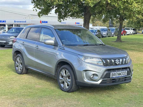 Suzuki Vitara  1.4 Boosterjet MHEV SZ-T SUV 5dr Petrol Hybrid Manual Euro 6 (s/s) (129 ps)