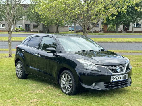 Suzuki Baleno  1.0 BOOSTERJET SZ5 5DR