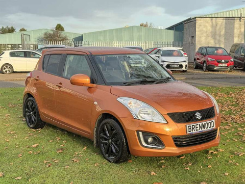 Suzuki Swift  1.2 SZ-L Hatchback 5dr Petrol Manual Euro 6 (94 ps)