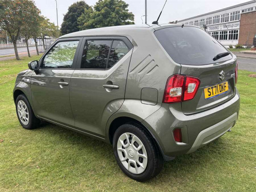 Suzuki Ignis  1.2 Dualjet MHEV SZ3 Hatchback 5dr Petrol Hybrid Manual Euro 6 (s/s) (83 ps