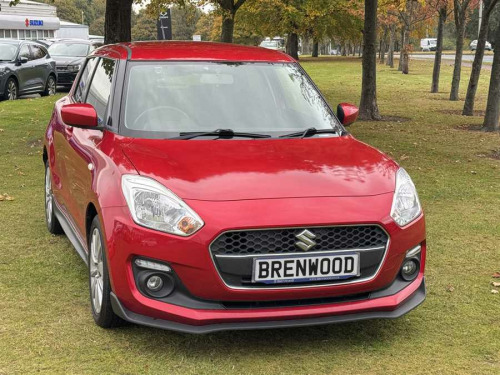 Suzuki Swift  1.2 Dualjet Attitude Hatchback 5dr Petrol Manual Euro 6 (s/s) (90 ps)