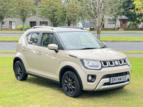 Suzuki Ignis  1.2 SZ5 MHEV 5 door