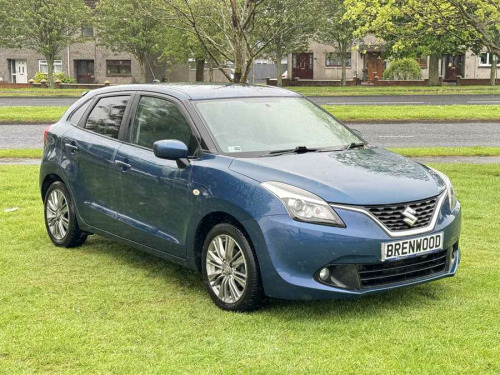 Suzuki Baleno  1.0 BOOSTERJET SZ-T 5DR