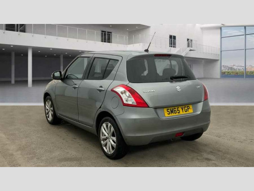 Suzuki Swift  1.2 SZ4 Hatchback 5dr Petrol Manual Euro 6 (94 ps)