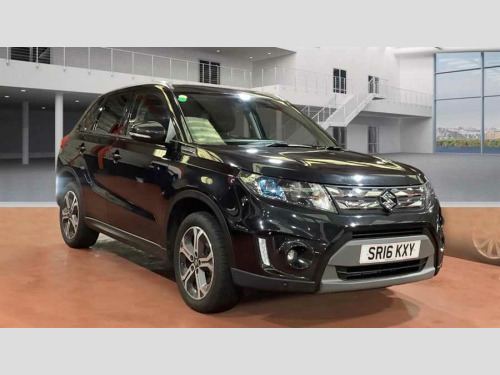 Suzuki Vitara  1.6 SZ5 SUV 5dr Petrol Manual ALLGRIP Euro 6 (s/s) (120 ps)