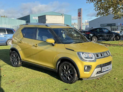 Suzuki Ignis  1.2 Dualjet MHEV SZ5 Hatchback 5dr Petrol Hybrid Manual Euro 6 (s/s) (83 ps