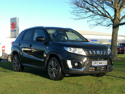 Suzuki Vitara  1.4 Boosterjet SZ-T SUV 5dr Petrol Manual Euro 6 (s/s) (140 ps)