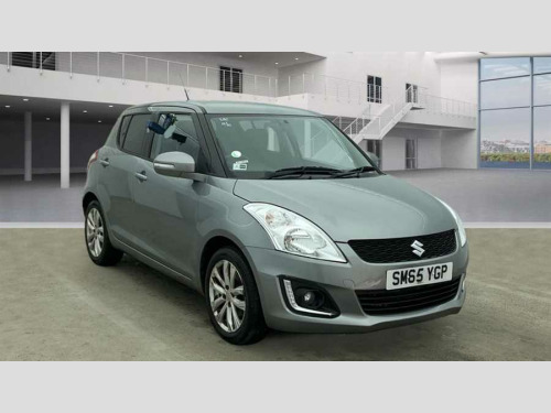 Suzuki Swift  1.2 SZ4 Hatchback 5dr Petrol Manual Euro 6 (94 ps)