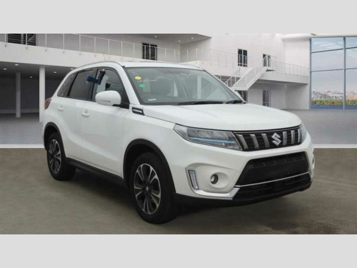 Suzuki Vitara  1.4 Boosterjet MHEV SZ5 SUV 5dr Petrol Hybrid Manual ALLGRIP Euro 6 (s/s) (