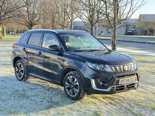 Suzuki Vitara  1.4 Boosterjet SZ5 SUV 5dr Petrol Manual Euro 6 (s/s) (140 ps)