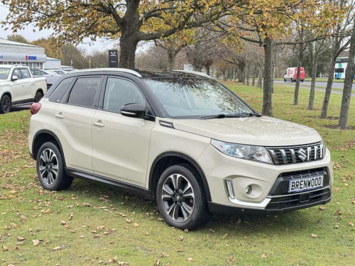 Suzuki Vitara  1.4 Boosterjet SZ5 SUV 5dr Petrol Manual ALLGRIP Euro 6 (s/s) (140 ps)