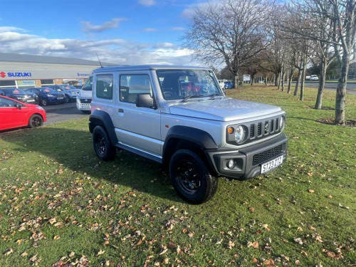 Suzuki Jimny  1.5 LCV 3dr Petrol Manual ALLGRIP Euro 6