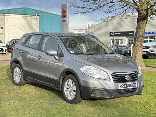 Suzuki SX4  1.6 SZ3 SUV 5dr Petrol Manual Euro 6 (120 ps)