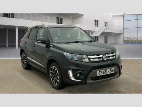 Suzuki Vitara  1.6 SZ5 SUV 5dr Petrol Manual Euro 6 (s/s) (120 ps)