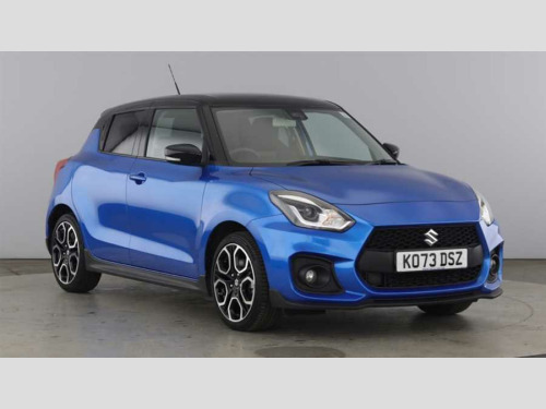 Suzuki Swift  1.4 Boosterjet MHEV Sport Hatchback 5dr Petrol Hybrid Manual Euro 6 (s/s) (