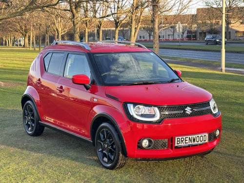 Suzuki Ignis  1.2 Dualjet SZ-T Hatchback 5dr Petrol Manual Euro 6