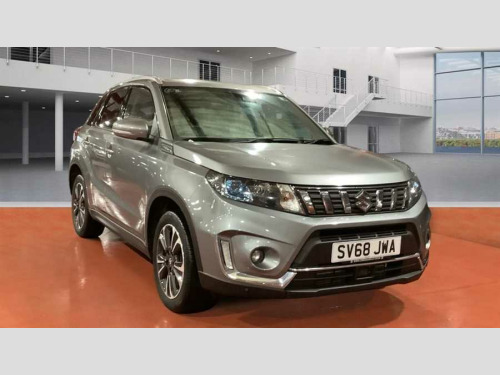 Suzuki Vitara  1.4 Boosterjet SZ5 SUV 5dr Petrol Manual Euro 6 (s/s) (140 ps)