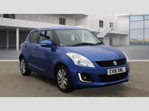 Suzuki Swift  1.2 SZ4 Hatchback 5dr Petrol Auto Euro 6 (94 ps)