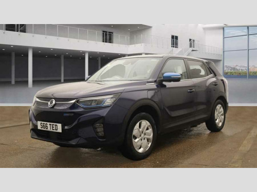 Ssangyong Korando  61.5kWh Ultimate SUV 5dr Electric Auto (190 ps)