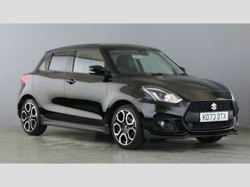 Suzuki Swift  1.4 Boosterjet MHEV Sport Hatchback 5dr Petrol Hybrid Manual Euro 6 (s/s) (