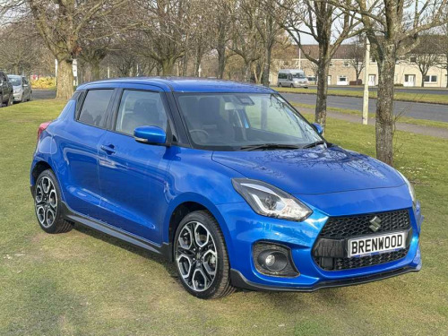 Suzuki Ignis  1.2 Dualjet MHEV SZ-T Hatchback 5dr Petrol Hybrid CVT Euro 6 (s/s) (83 ps)