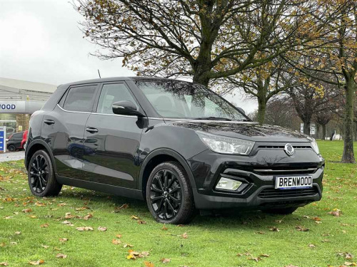 Ssangyong Tivoli  1.6 LE 5DR