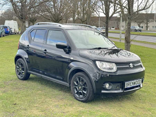 Suzuki Ignis  1.2 Dualjet SZ-T Hatchback 5dr Petrol Manual Euro 6
