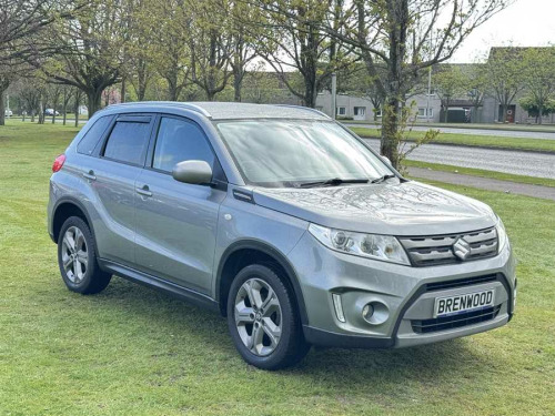 Suzuki Vitara  1.6 SZ-T SUV 5dr Petrol Manual ALLGRIP Euro 6 (s/s) (120 ps)