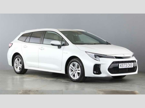 Suzuki Swace  1.8h Ultra Estate 5dr Petrol Hybrid CVT Euro 6 (s/s) (140 ps)