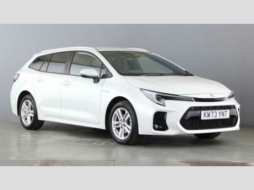Suzuki Swace  1.8h Ultra Estate 5dr Petrol Hybrid CVT Euro 6 (s/s) (140 ps)