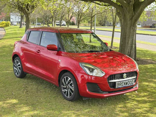 Suzuki Swift  1.2 Dualjet MHEV SZ-L Hatchback 5dr Petrol Hybrid Manual Euro 6 (s/s) (83 p
