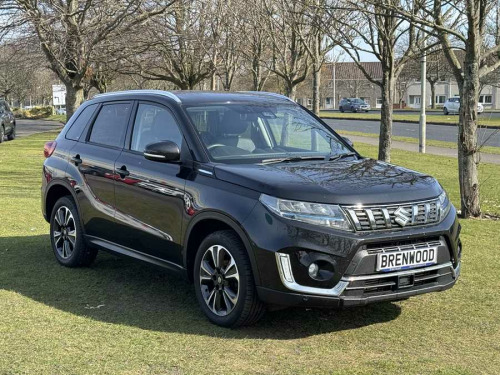 Suzuki Vitara  1.4 Boosterjet MHEV SZ5 SUV 5dr Petrol Hybrid Manual ALLGRIP Euro 6 (s/s) (
