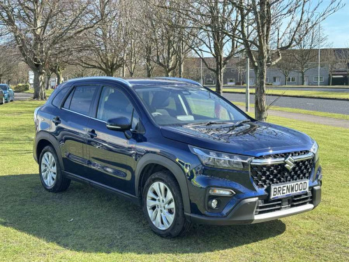 Suzuki S-Cross  1.5h Motion SUV 5dr Petrol Hybrid AGS Euro 6 (s/s) (115 ps)