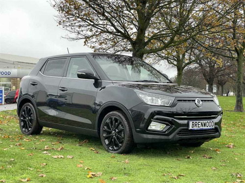 Ssangyong Tivoli 1.6 LE 5DR