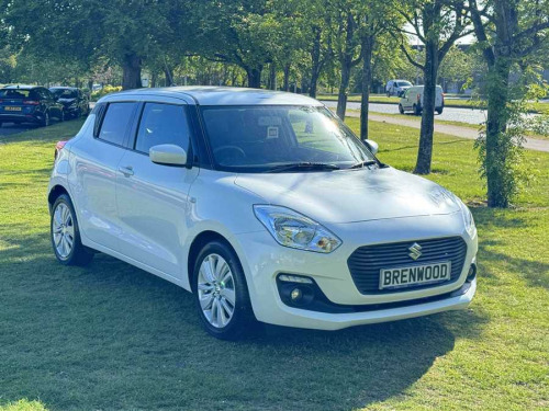 Suzuki Swift  1.0 Boosterjet SZ-T Hatchback 5dr Petrol Manual Euro 6 (111 ps)