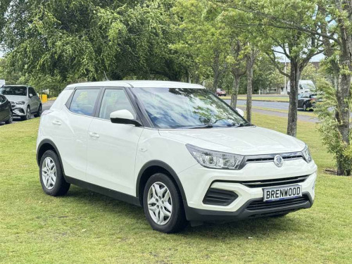 Ssangyong Tivoli  1.6P SE SUV 5dr Petrol Manual Euro 6 (s/s) (128 ps)
