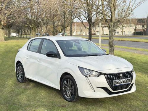 Peugeot 208  1.2 PureTech Active Premium Hatchback 5dr Petrol Manual Euro 6 (s/s) (75 ps
