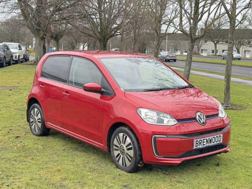 Volkswagen up!  36.8kWh e-up! Hatchback 5dr Electric Auto (82 ps)
