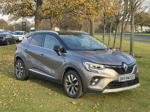 Renault Captur  1.3 TCe S Edition SUV 5dr Petrol EDC Euro 6 (s/s) (130 ps)