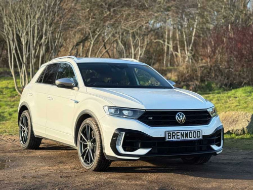 Volkswagen T-ROC  2.0 TSI R SUV 5dr Petrol DSG 4Motion Euro 6 (s/s) (300 ps)