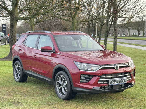Ssangyong Korando  1.5 K30 5DR AUTO