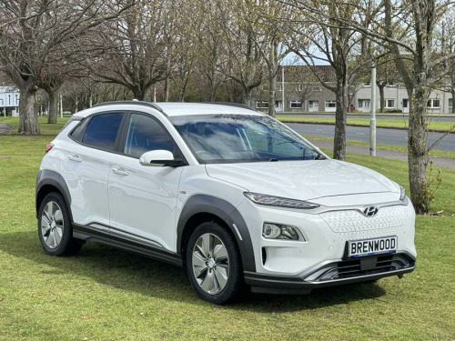 Hyundai Kona  64kWh Premium SUV 5dr Electric Auto (7kW Charger) (204 ps)