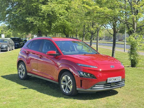 Hyundai Kona  64kWh Premium SUV 5dr Electric Auto (10.5kW Charger) (204 ps)