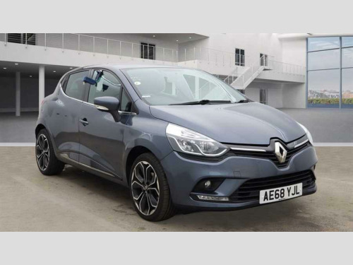 Renault Clio  1.5 dCi Iconic Hatchback 5dr Diesel EDC Euro 6 (s/s) (90 ps)