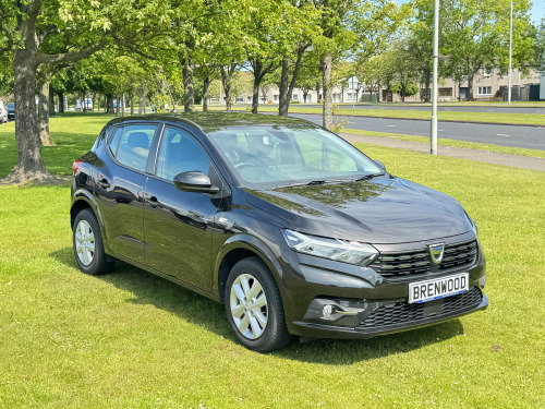 Dacia Sandero  1.0 TCe Comfort Hatchback 5dr Petrol Manual Euro 6 (s/s) (90 ps)