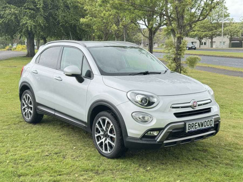 Fiat 500X  1.4 MultiAir Cross Plus SUV 5dr Petrol Manual Euro 6 (s/s) (140 ps)