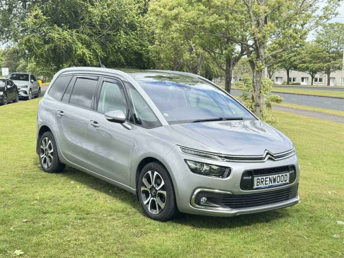 Citroen Grand C4 SpaceTourer 1.2 PureTech Flair Plus MPV 5dr Petrol Manual Euro 6 (s/s) (130 ps)
