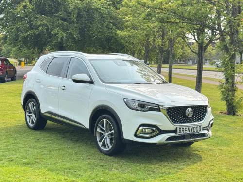 MG Hs  1.5 T-GDI Exclusive SUV 5dr Petrol Manual Euro 6 (s/s) (162 ps)